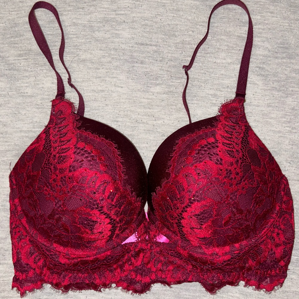 ✨3/$15✨ Hello Sugar Double Push Up Bra